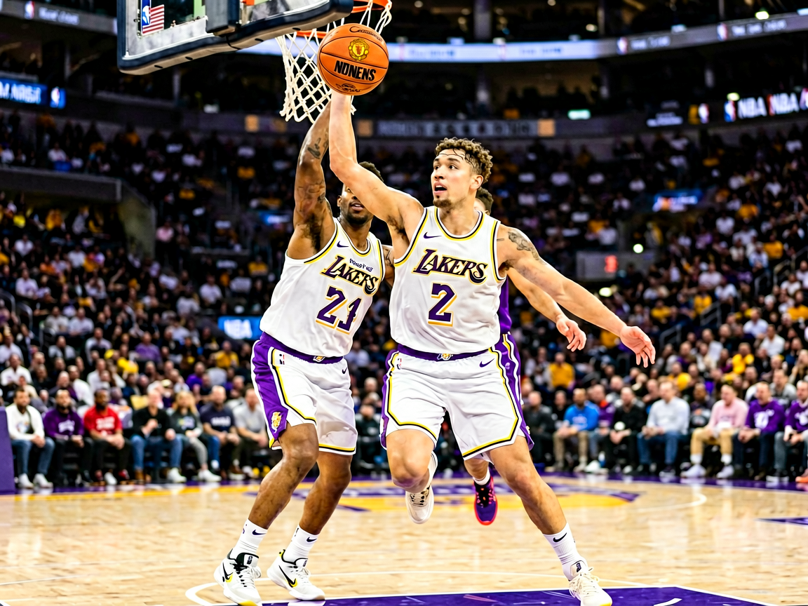 球友会NBA篮球比赛精彩画面